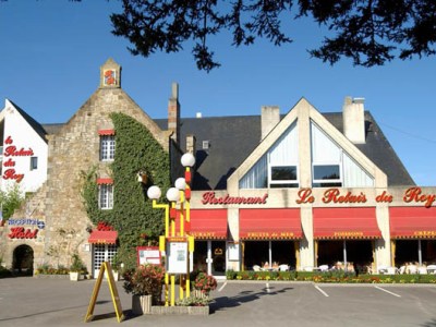 Hotel Relais Du Roy
